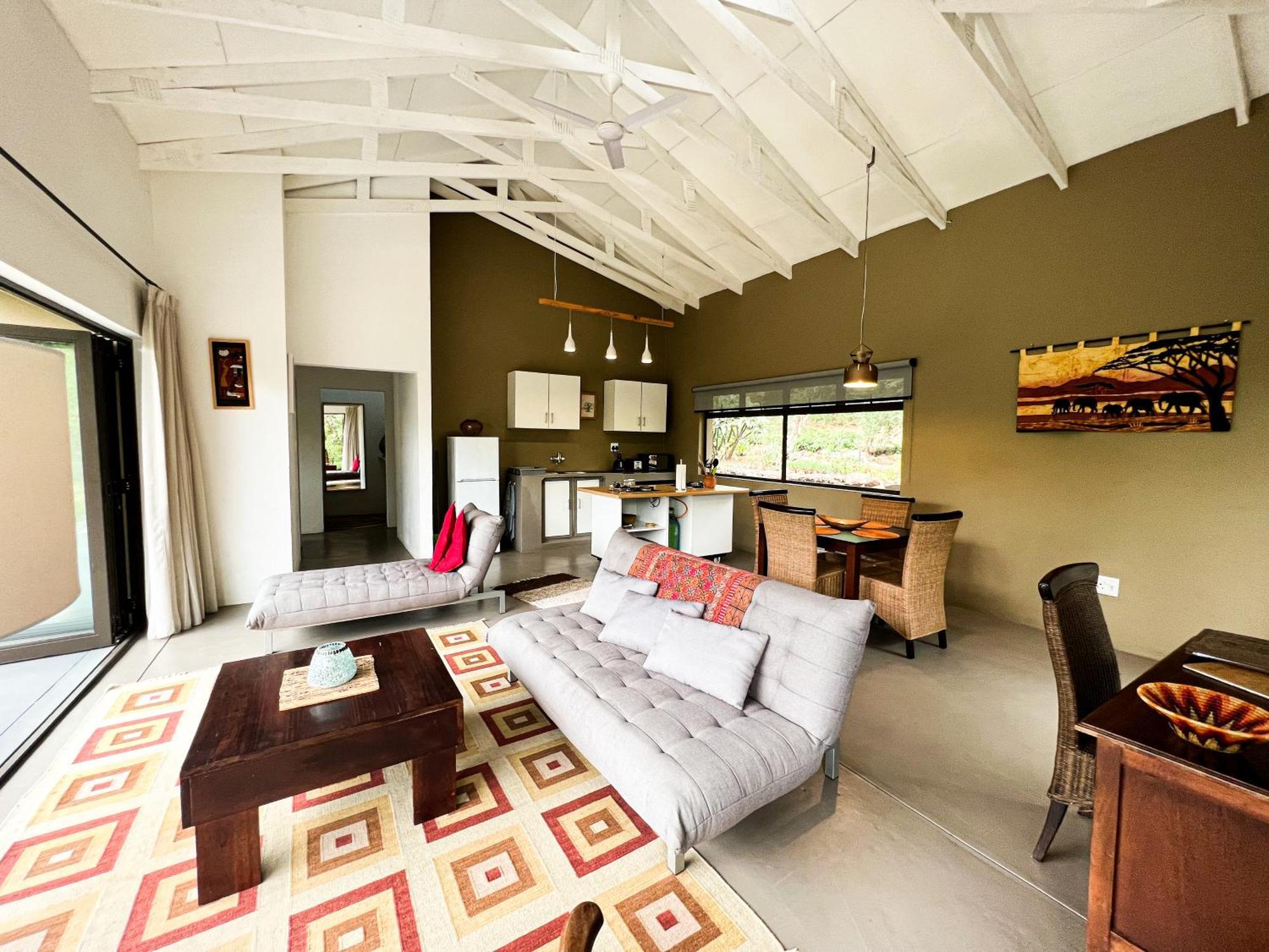 Ukuthula Cottages Kampersrus AH エクステリア 写真