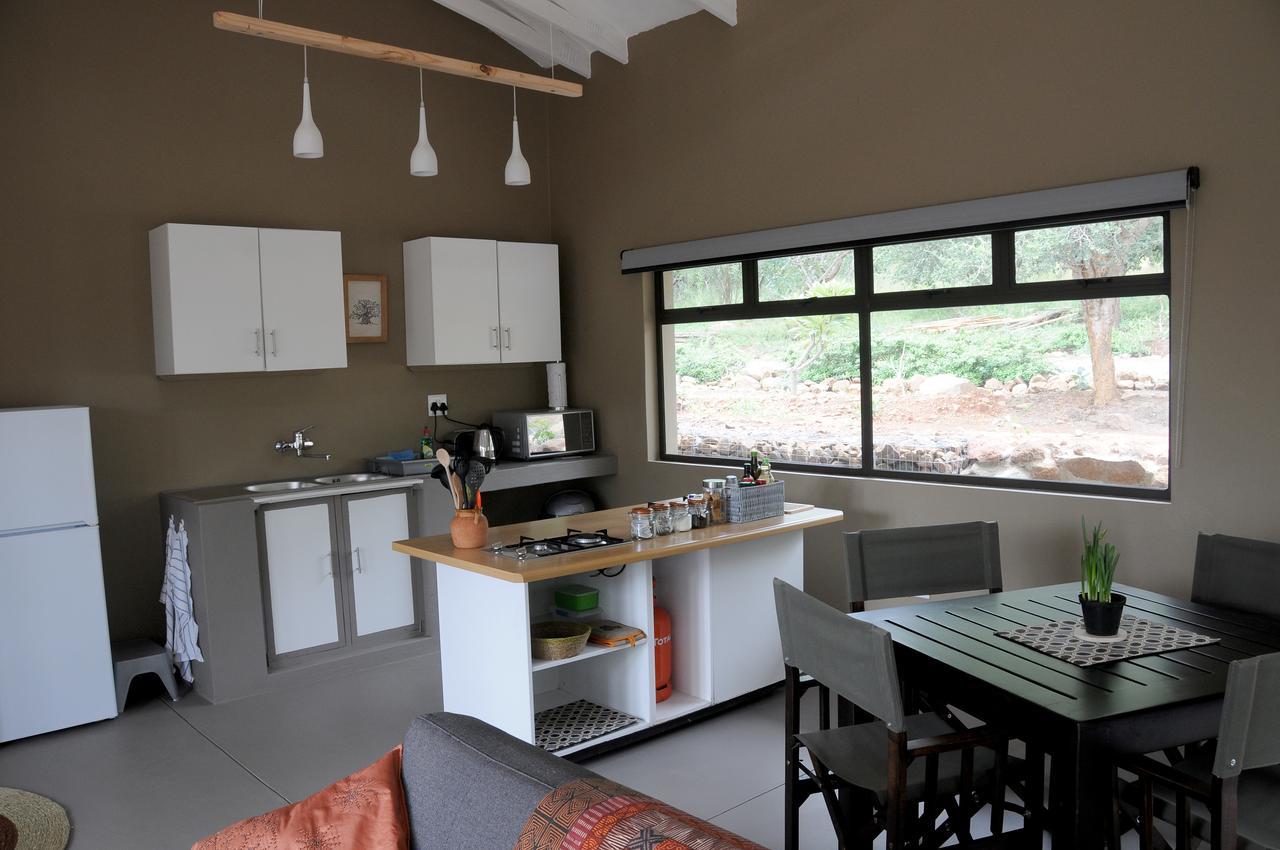 Ukuthula Cottages Kampersrus AH エクステリア 写真