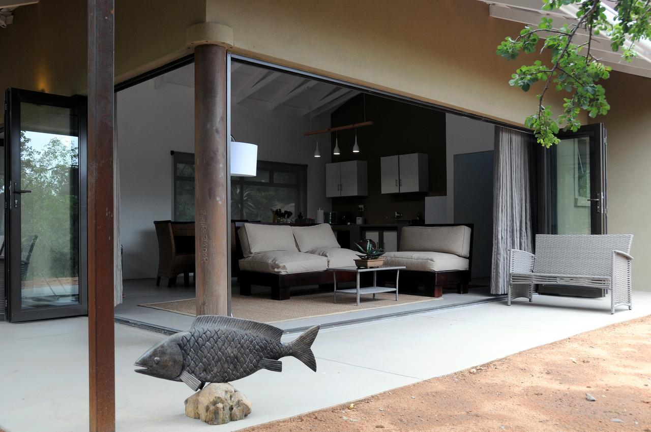 Ukuthula Cottages Kampersrus AH エクステリア 写真
