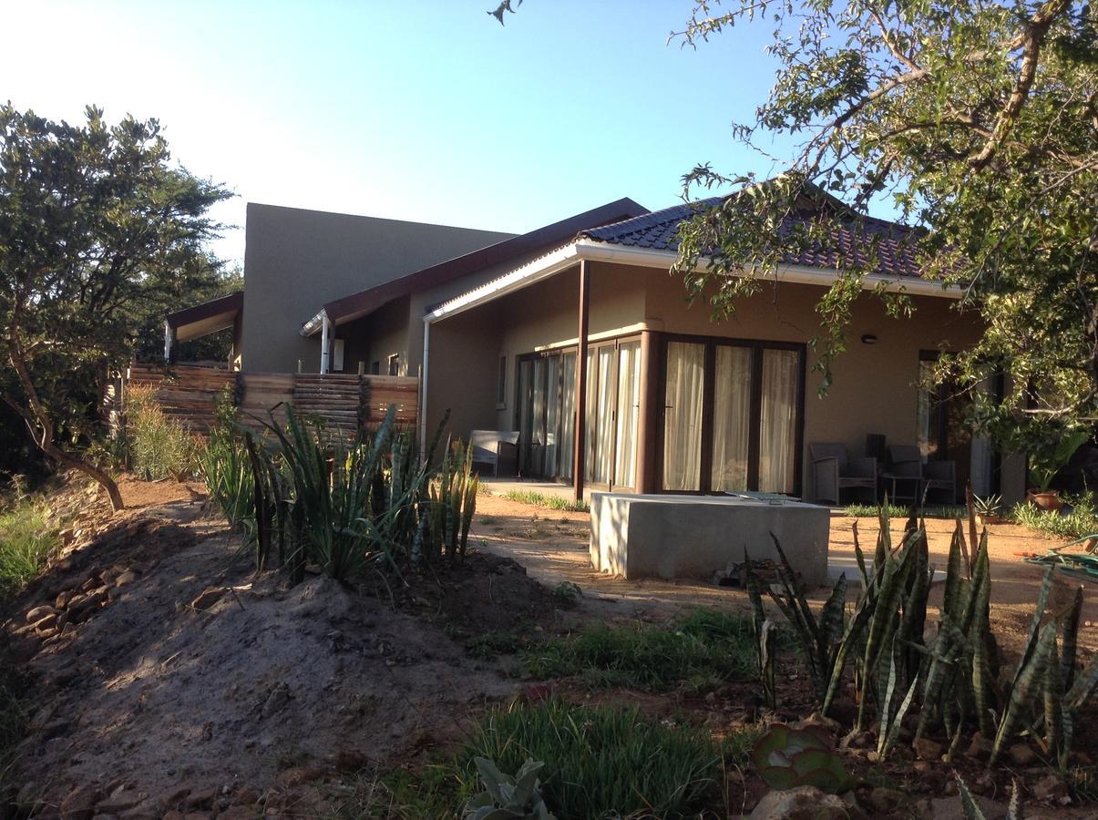 Ukuthula Cottages Kampersrus AH エクステリア 写真