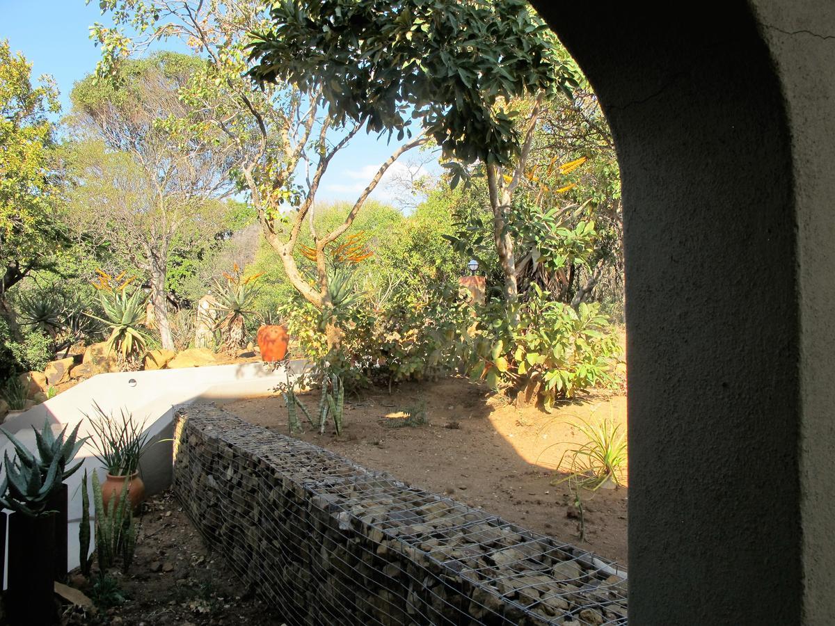 Ukuthula Cottages Kampersrus AH エクステリア 写真