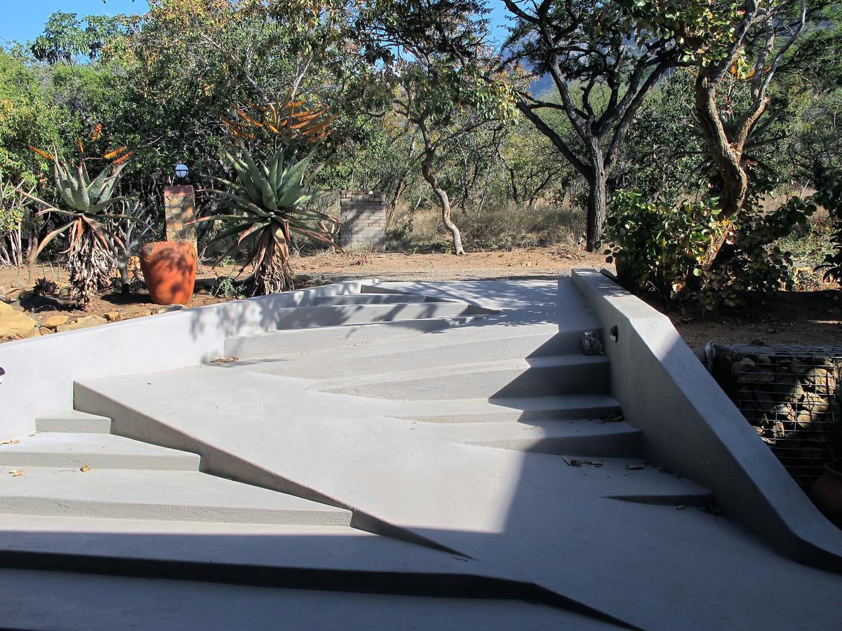 Ukuthula Cottages Kampersrus AH エクステリア 写真