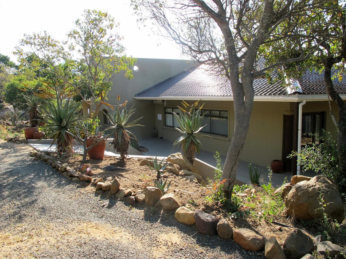 Ukuthula Cottages Kampersrus AH エクステリア 写真