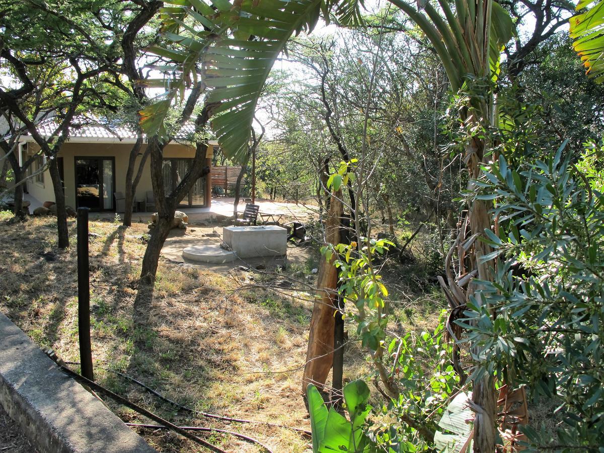 Ukuthula Cottages Kampersrus AH エクステリア 写真