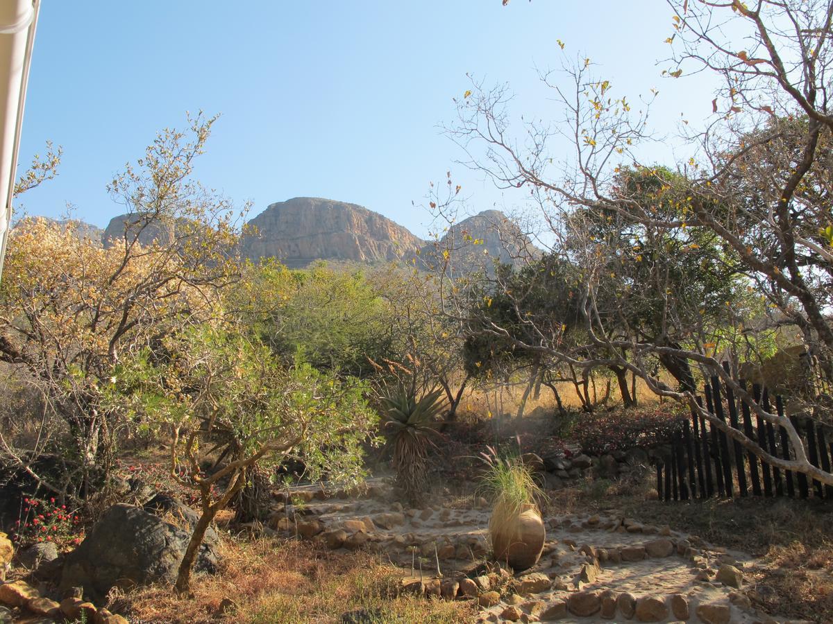 Ukuthula Cottages Kampersrus AH エクステリア 写真