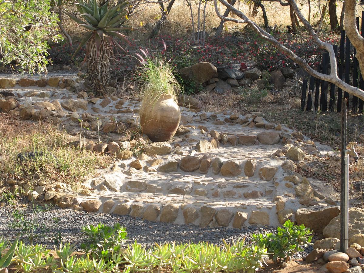 Ukuthula Cottages Kampersrus AH エクステリア 写真
