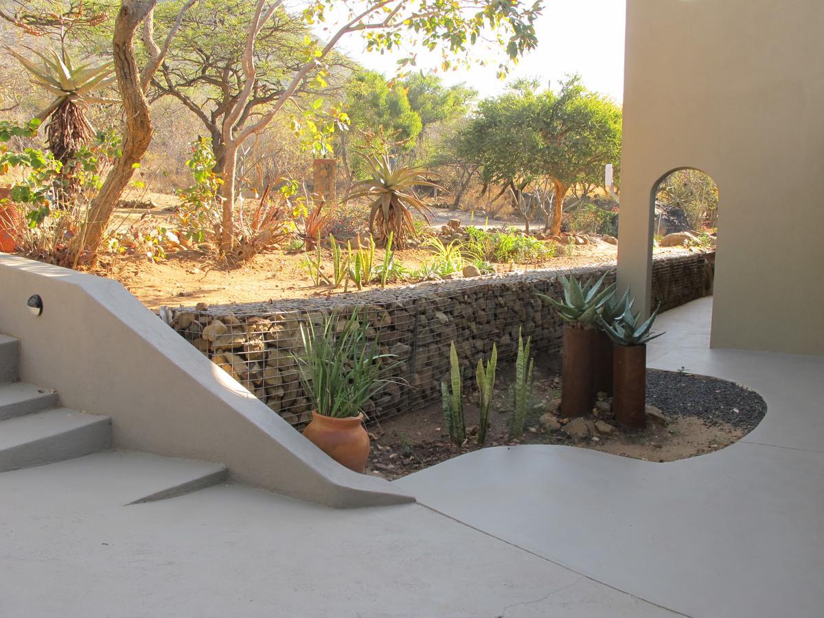 Ukuthula Cottages Kampersrus AH エクステリア 写真